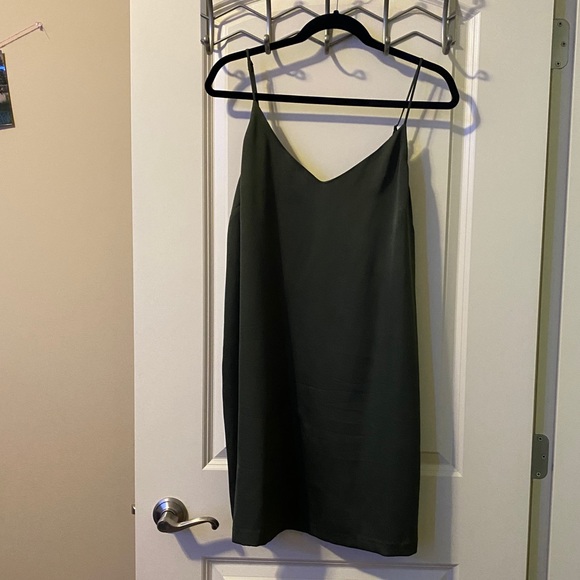 Once Worn Slip Dress - Picture 1 of 4